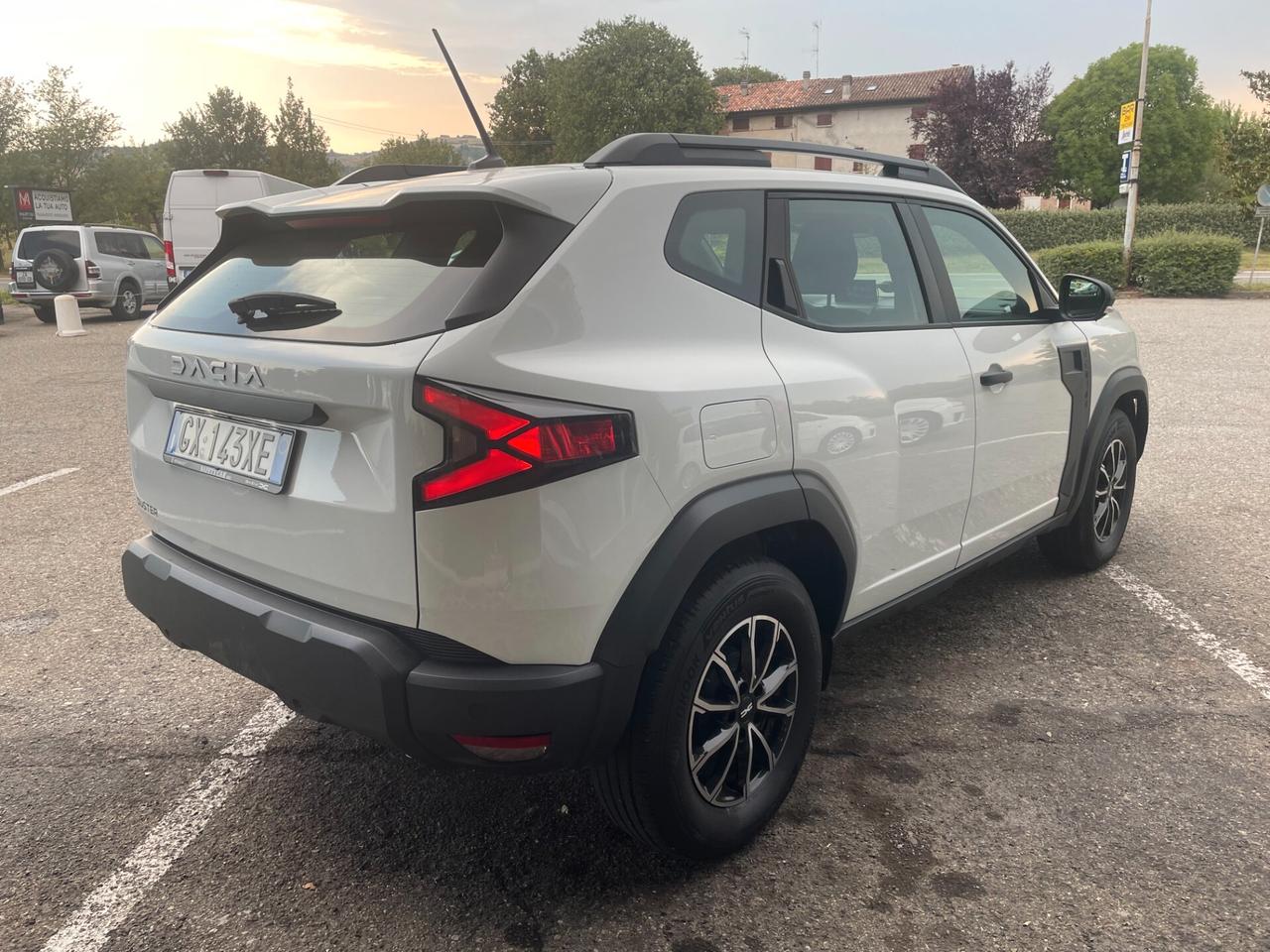 Dacia Duster 1.0 TCe GPL 4x2 Essential