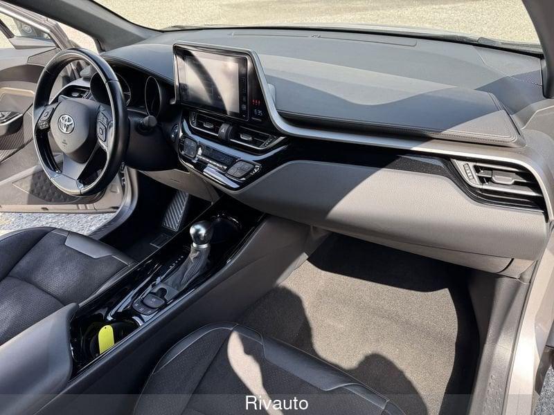 Toyota C-HR C-HR 1.8 Hybrid E-CVT Dynamic