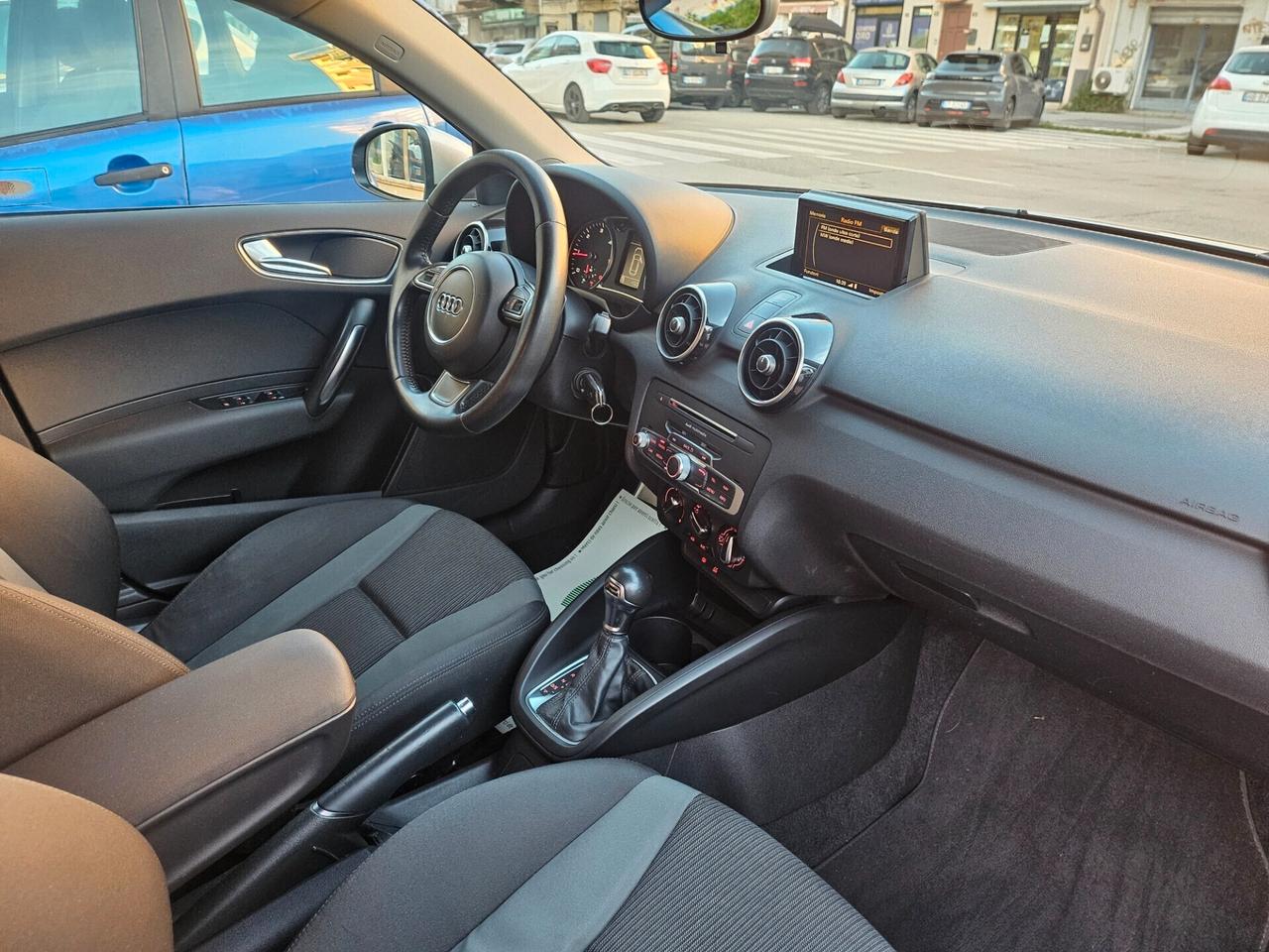 Audi A1 SPB 1.6 TDI S tronic 116 cv 04/2015