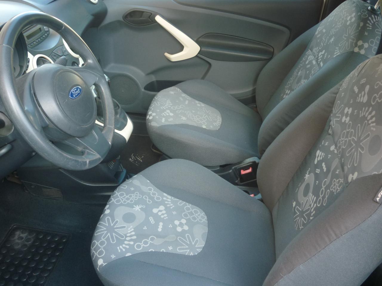 Ford Ka / KA + 1.2 8V 69CV