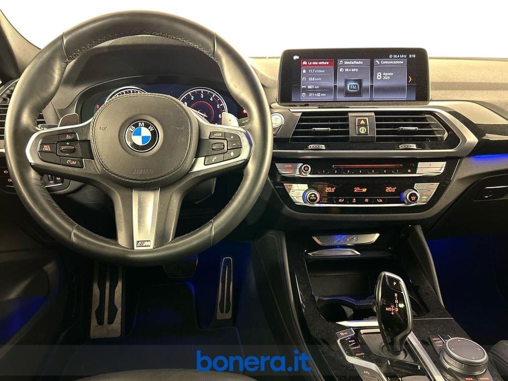 BMW X4 20 i Msport xDrive Steptronic