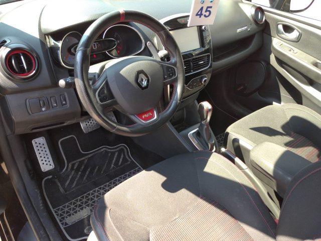 RENAULT Clio TCe 220CV EDC 5 porte Energy R.S. Trophy