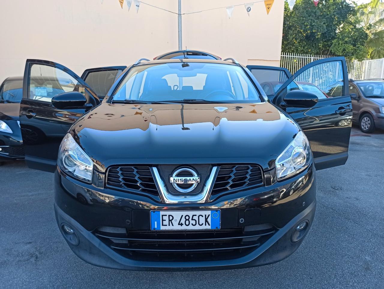 Nissan Qashqai+2 1.5 dCi 110 cv DPF 7 Posti Acenta