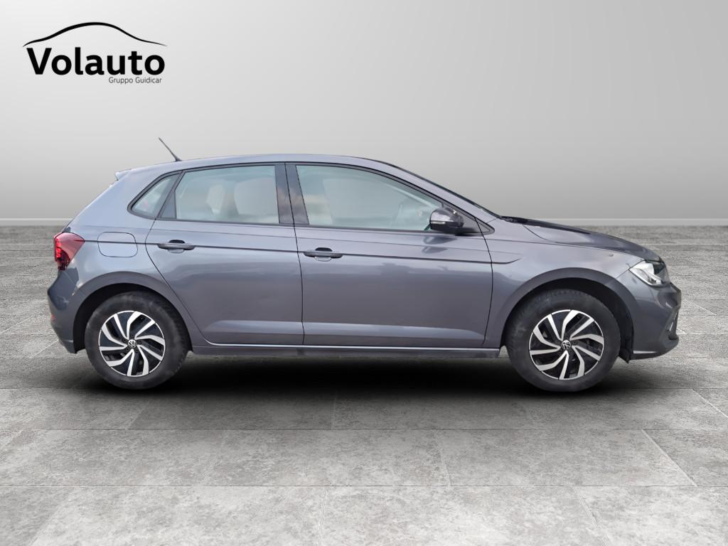 VOLKSWAGEN Polo VI 2022 - Polo 1.0 evo Life 80cv