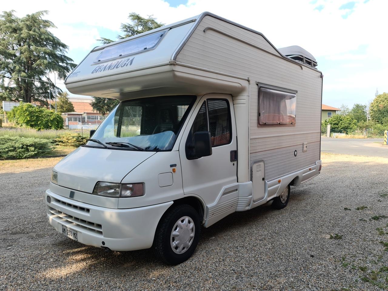 Fiat GRANDUCA Climatizzatore