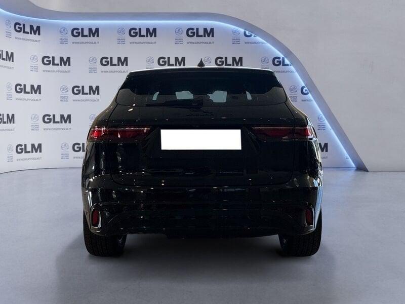 Jaguar F-Pace 2.0 D 163 CV AWD aut. R-Dynamic S