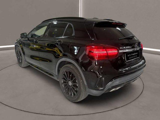 MERCEDES-BENZ G LA (X156) - LA 200 d Automatic Premium