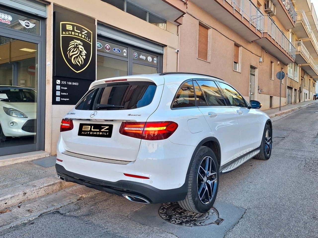 Mercedes-benz GLC 250 d 4Matic Exclusive