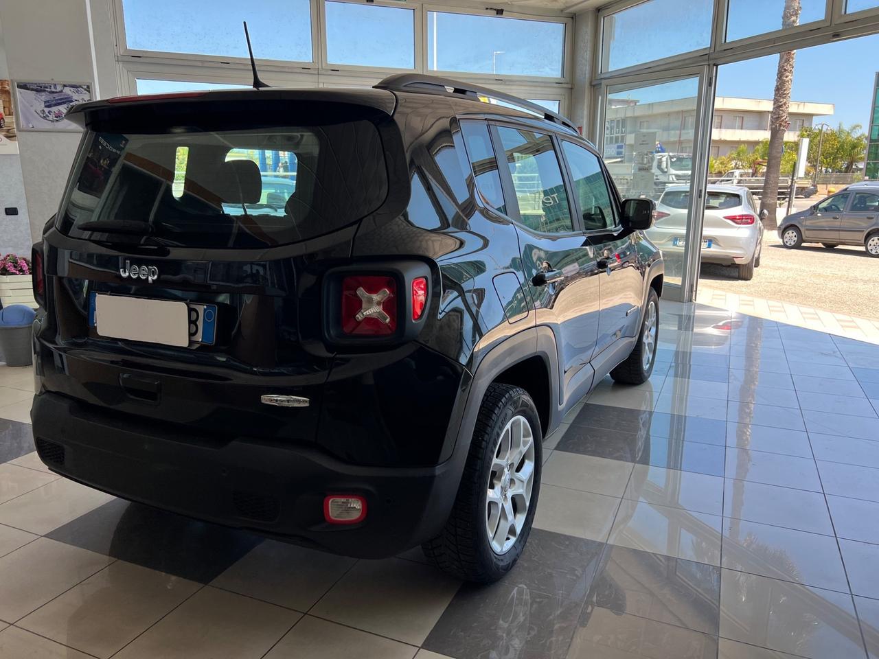 Jeep Renegade 1.6 Mjt 120 CV Longitude