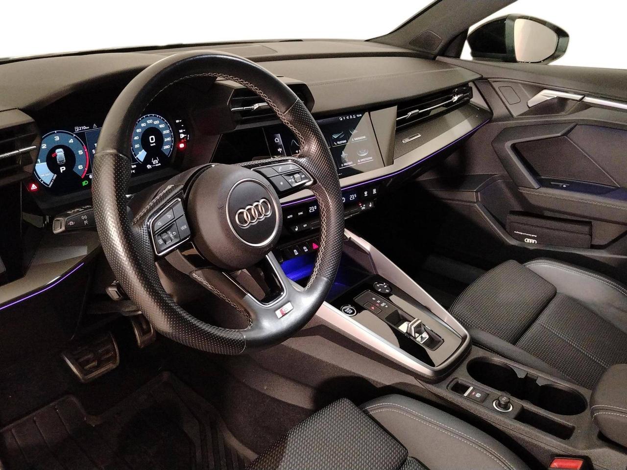 Audi A3 Sportback 35 2.0 tdi S line Edition