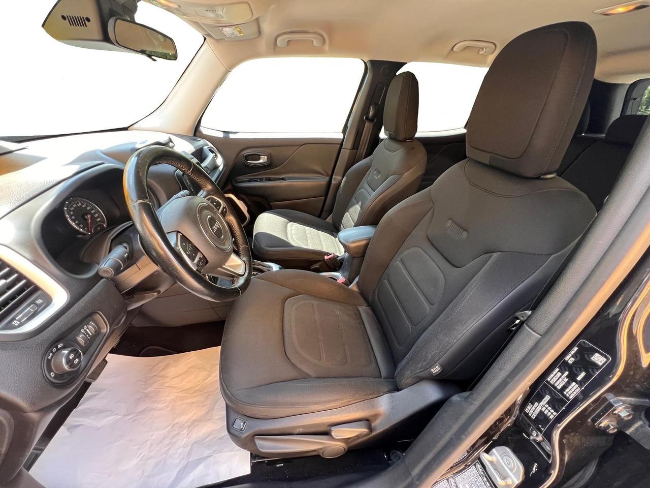Jeep Renegade 2.0 Mjt 140CV 4WD Active Drive Limited Perfetta