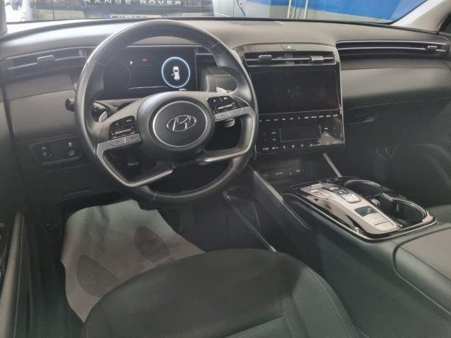 HYUNDAI Tucson 1.6 HEV aut. XTech