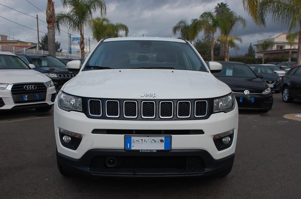 Jeep Compass 1.6 mjt Longitude 2wd 120CV my19 Uff Italy Lega