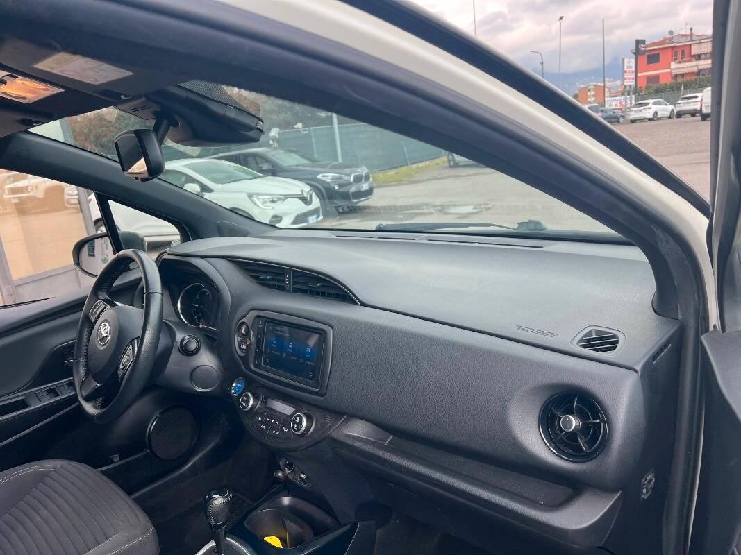 Toyota Yaris 1.5h Style my18