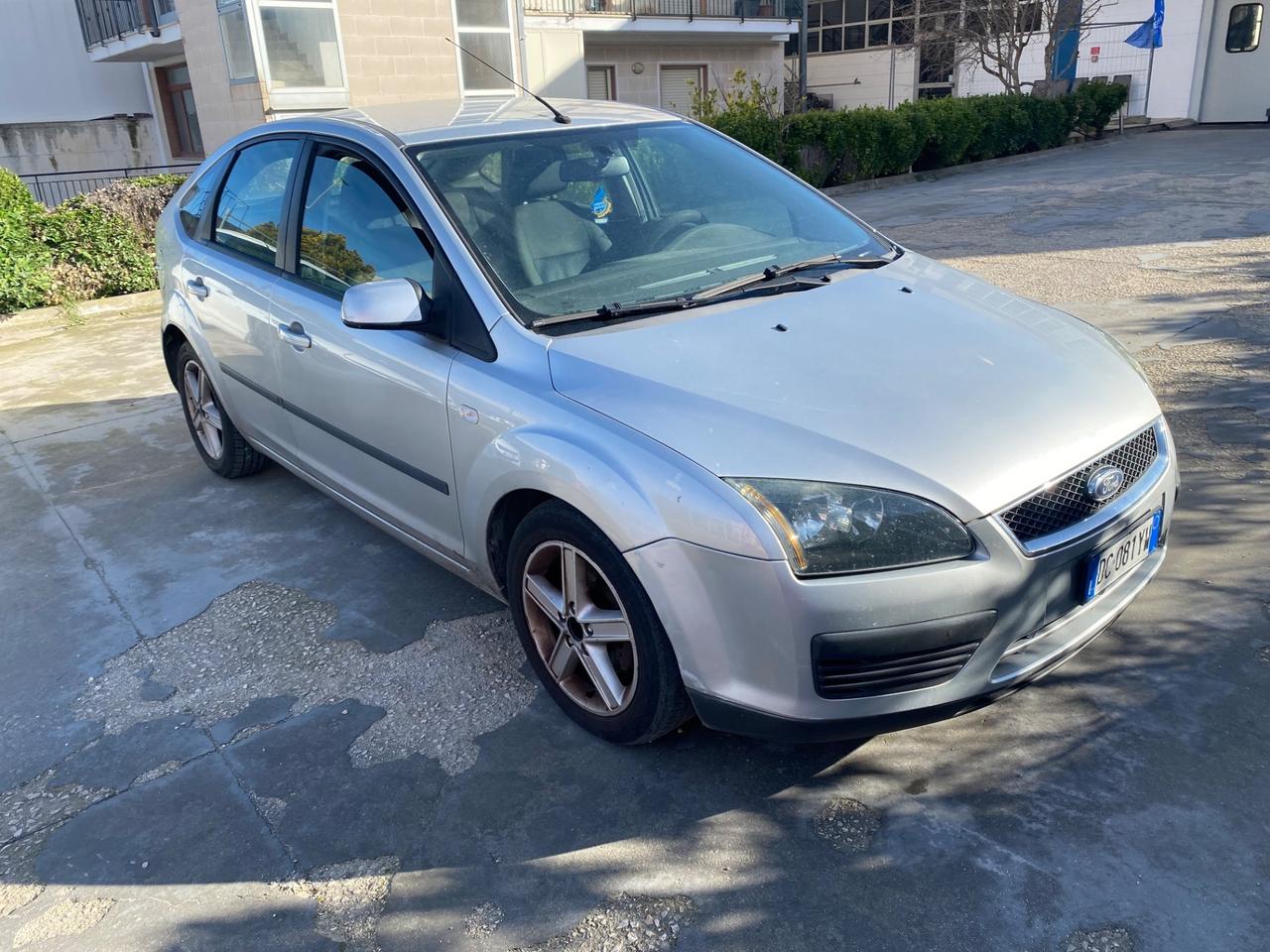 Ford Focus C-Max 1.6 TDCi (90CV) 5p.