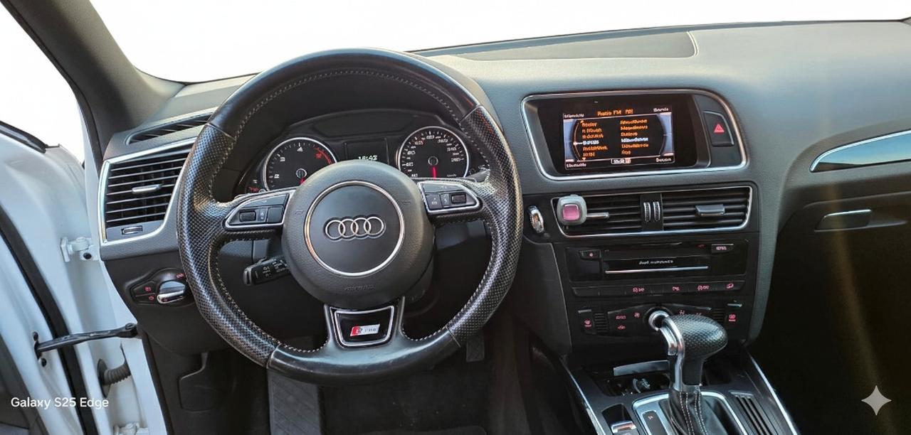 Audi Q5 2.0 TDI 190 CV clean diesel quattro S tr. Advanced Plus
