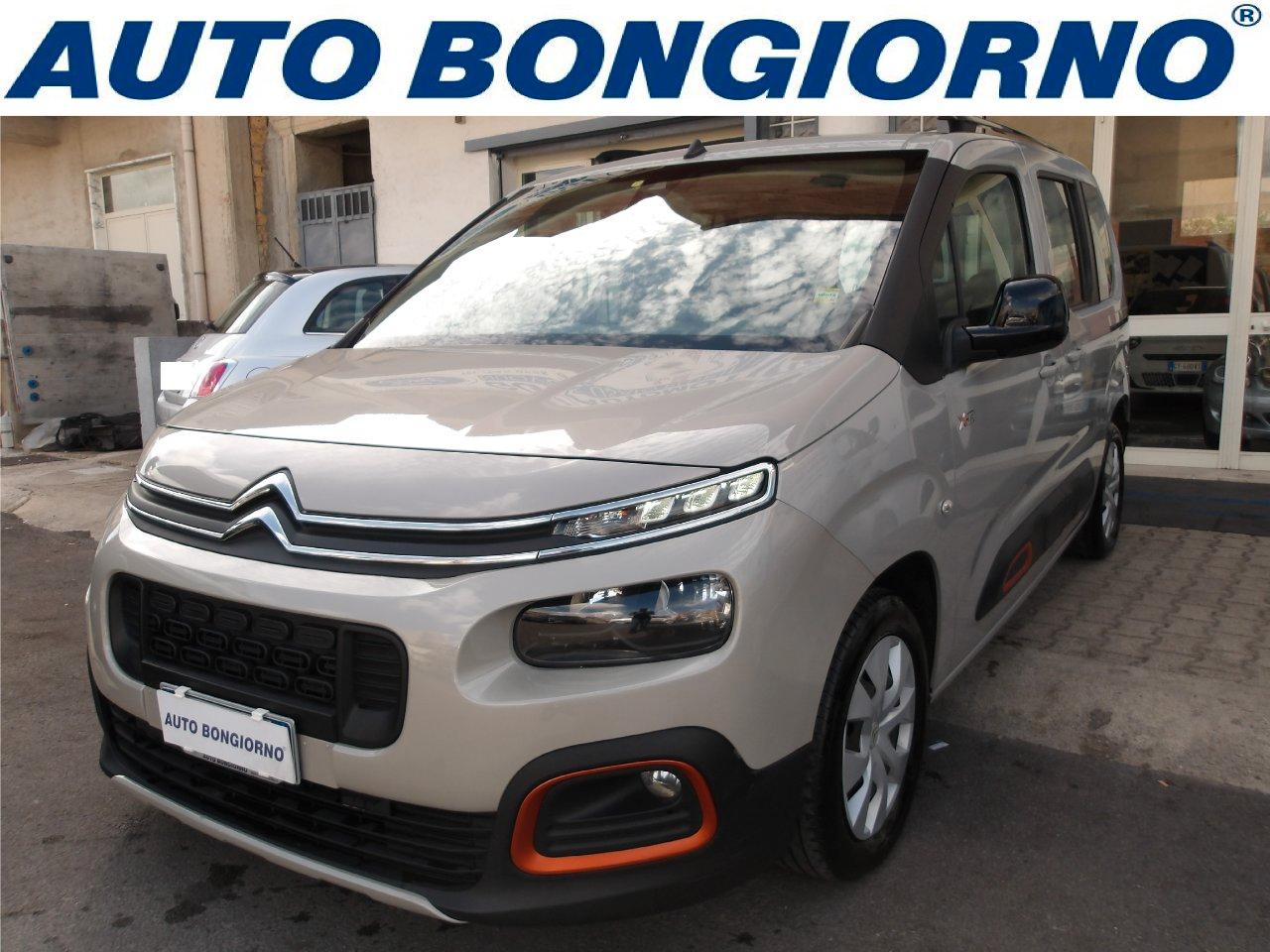 Citroen Berlingo M Berlingo 1.2 puretech M Shine s&s 110cv