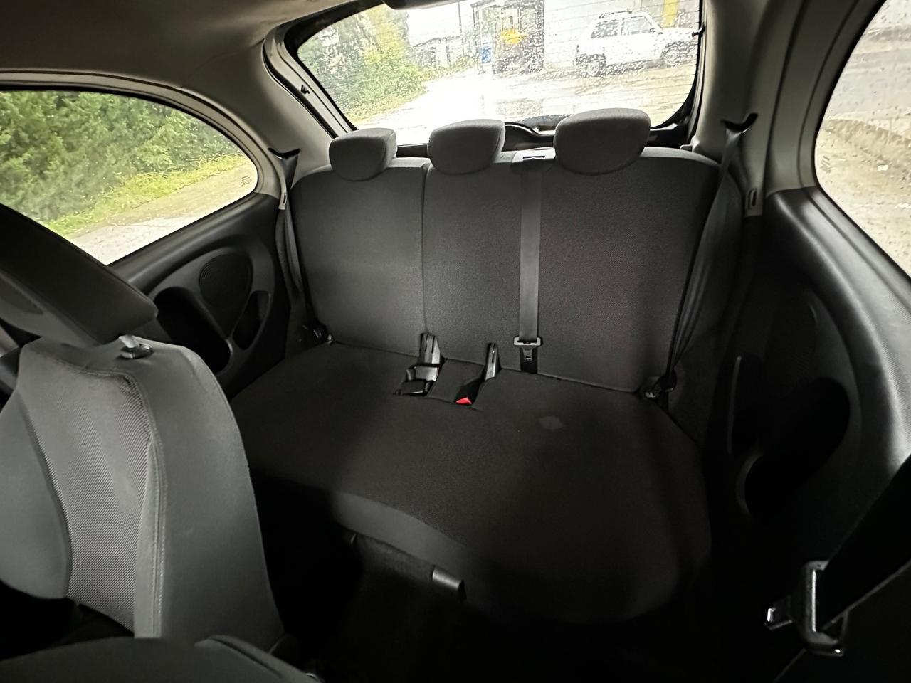 Nissan Micra 1.5d 82CV 3 porte Acenta