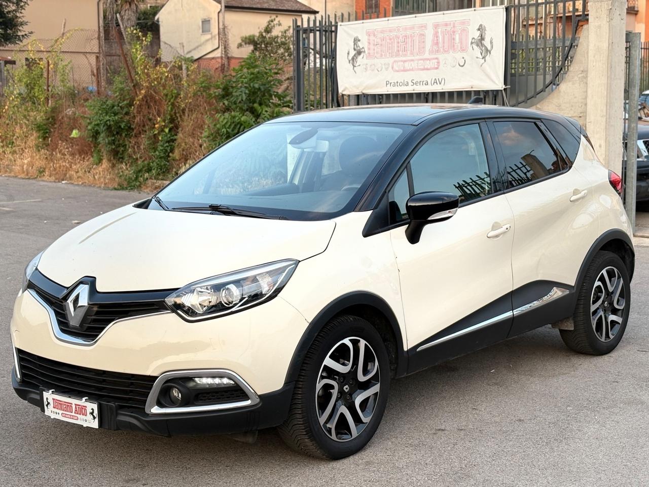Renault Captur TCe 90 CV Energy Intens R-LINK FULL