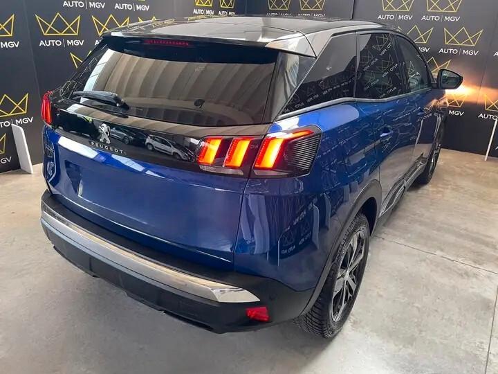 Peugeot 3008 PureTech Turbo 130 S&S Allure
