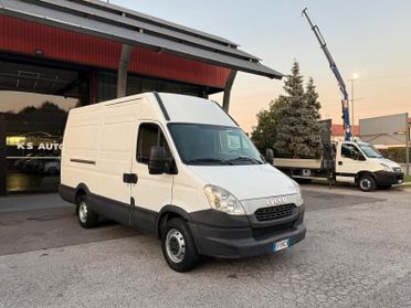 IVECO Daily 35S12 2.3 TDI 125 CV EURO 5 PASSO MEDIO