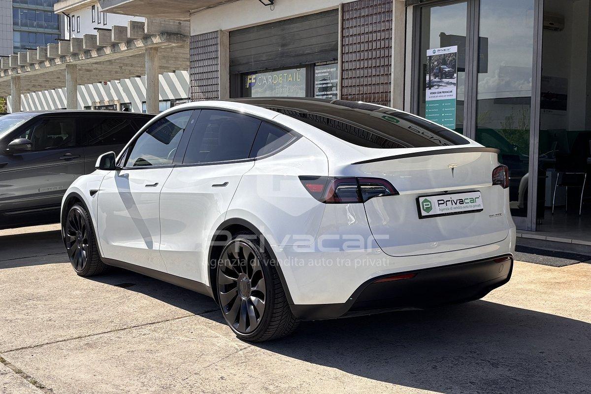 TESLA Model Y Performance AWD