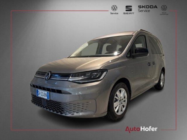 VOLKSWAGEN Caddy 2.0 TDI Life GANCIO LED Navi Bluetooth