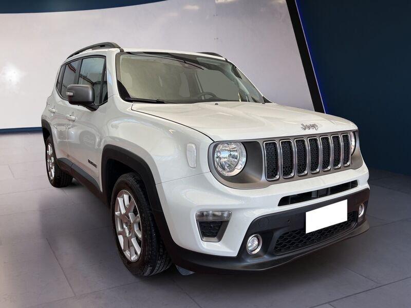 Jeep Renegade 2019 1.0 t3 Limited fwd