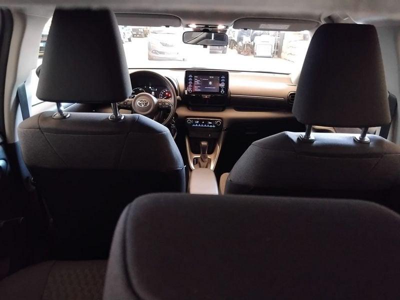 Toyota Yaris Yaris 1.5 Hybrid 5 porte Business