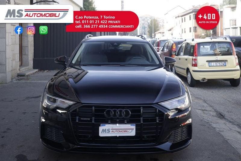 Audi A6 allroad Audi A6 allroad 40 TDI 2.0 quattro S tronic Unicoproprietario