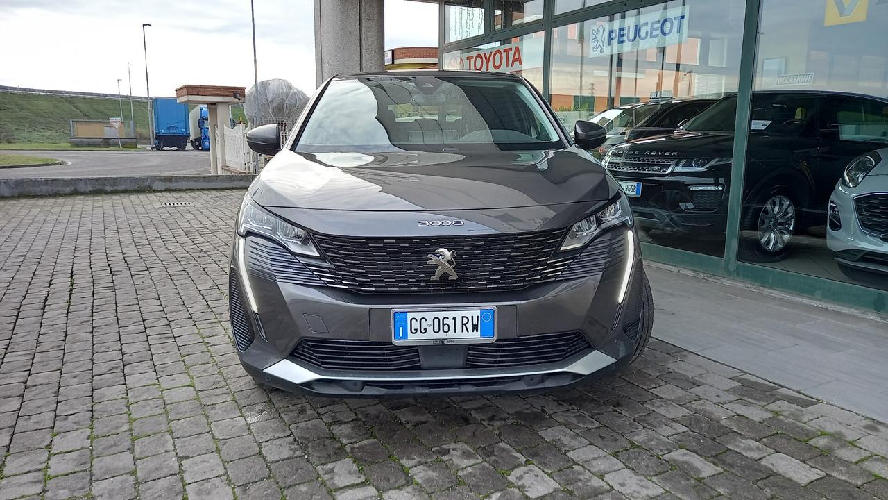 Peugeot 3008 BlueHDi 130 S&S EAT8 Allure