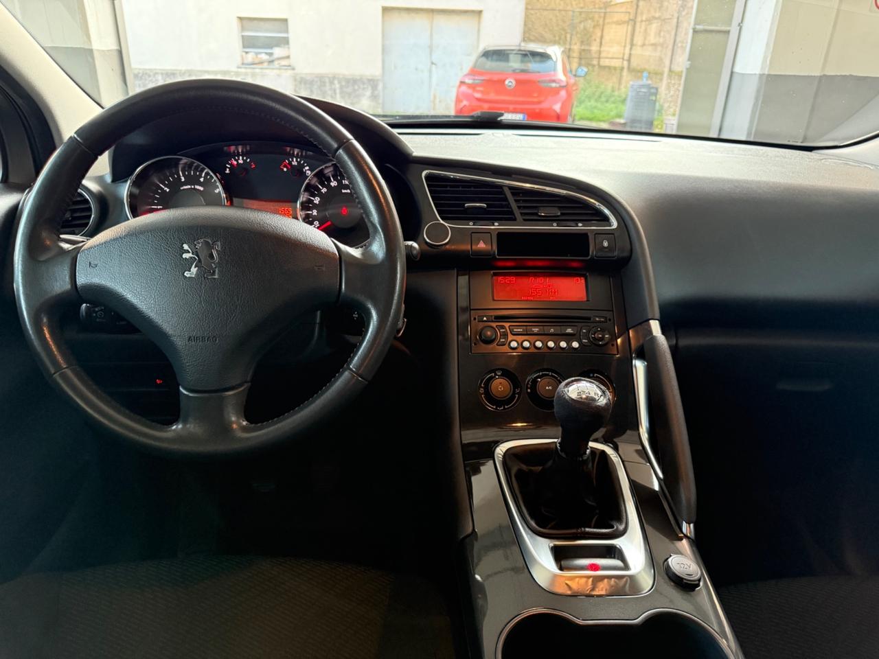 Peugeot 3008 1.6 VTi 120CV Tecno UNICO PROPRIETARIO