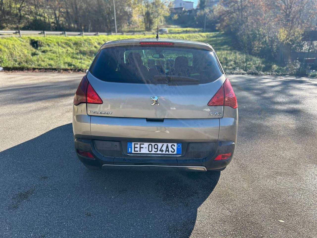 Peugeot 3008 1.6 HDI FAP 110 Premium