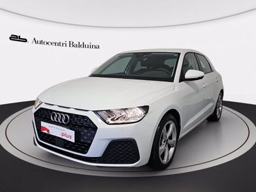 AUDI A1 sportback 25 1.0 tfsi del 2020