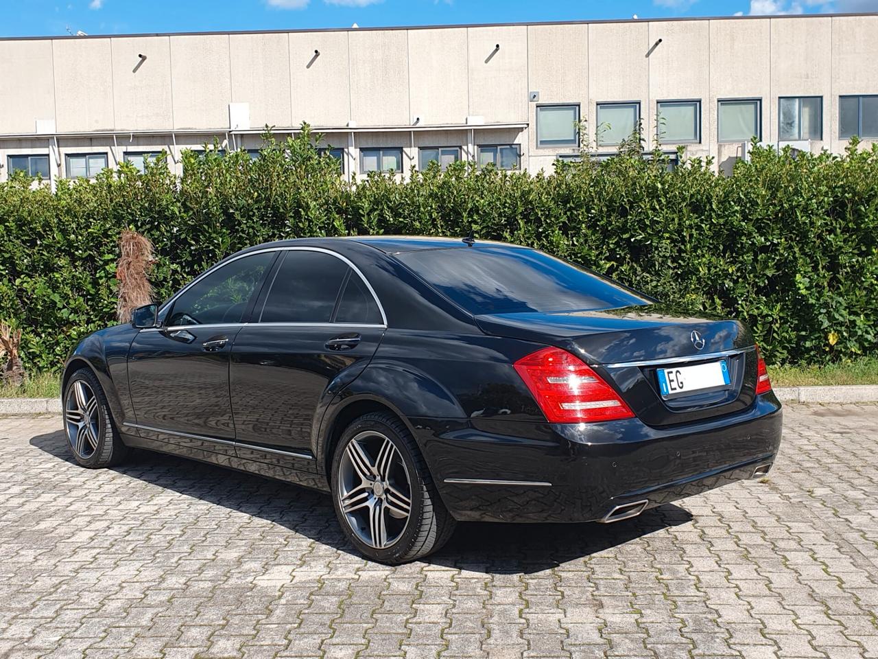 Mercedes-benz S 250 CDI biturbo Avantgarde