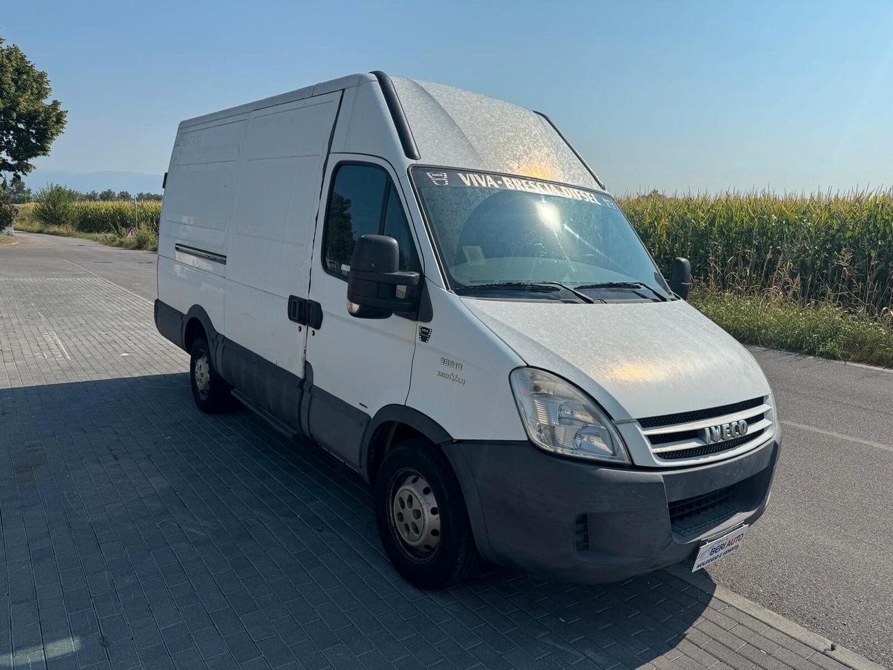 Iveco Daily 3.5 s18v 3.0 HPT