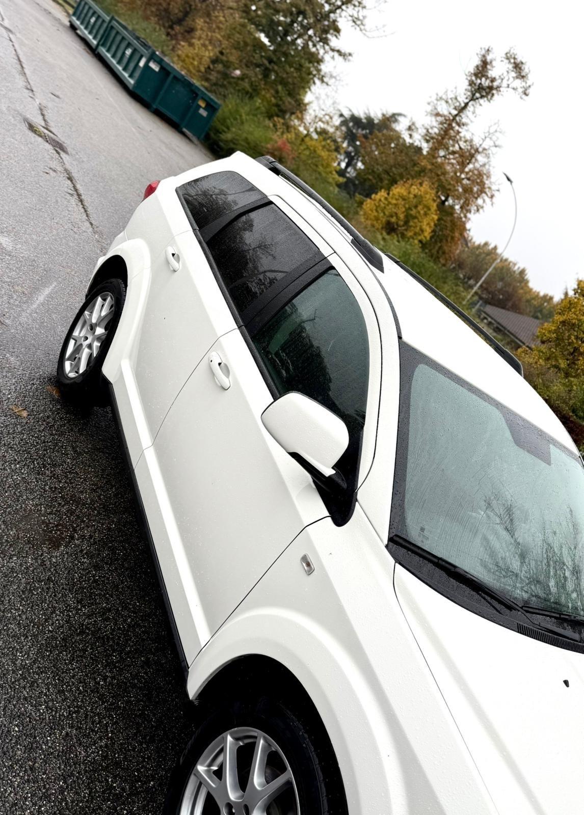 Fiat Freemont 2.0 Multijet 170 CV Lounge