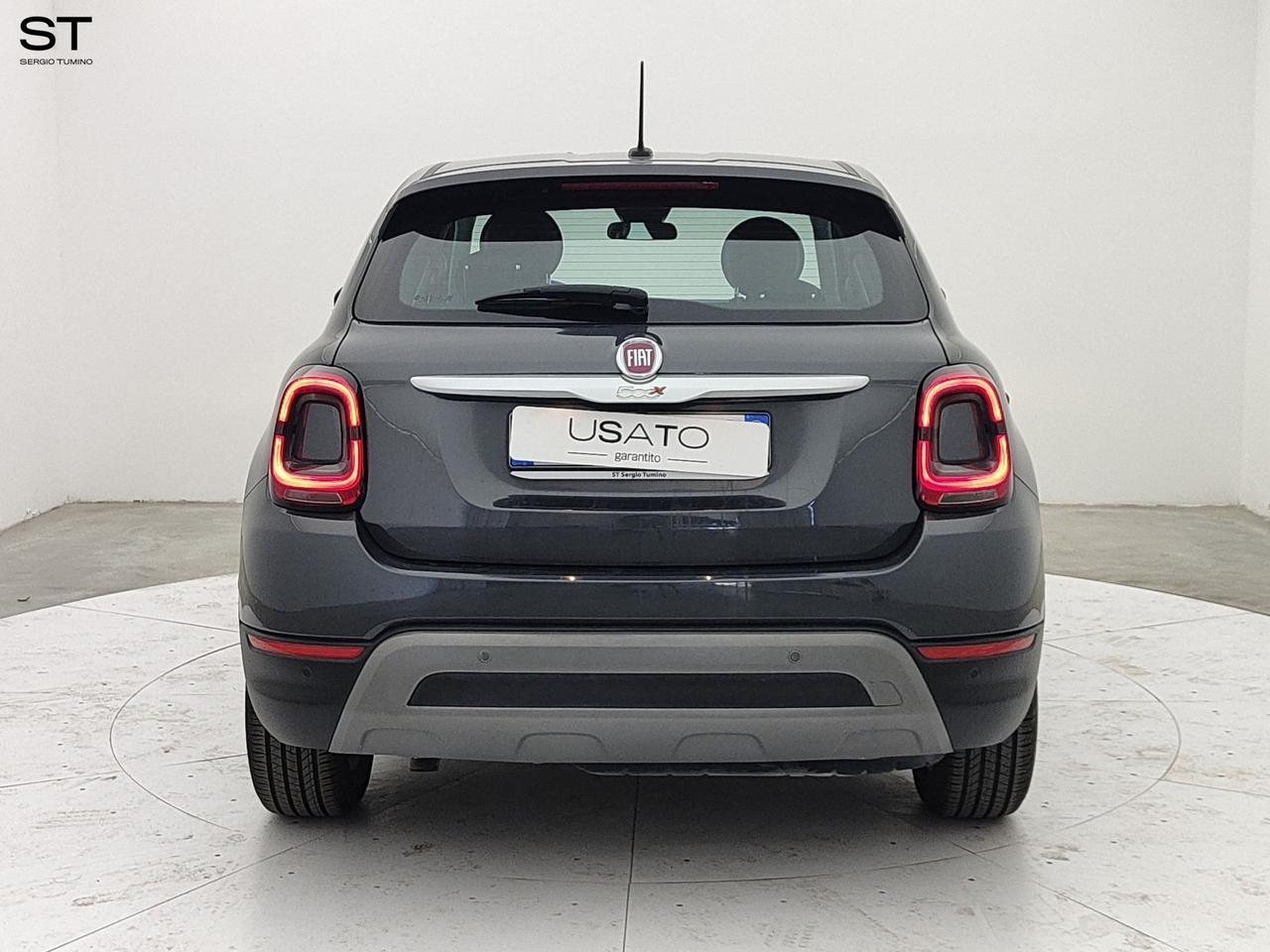 FIAT 500X - 500X 1.6 MultiJet 120 CV City Cross