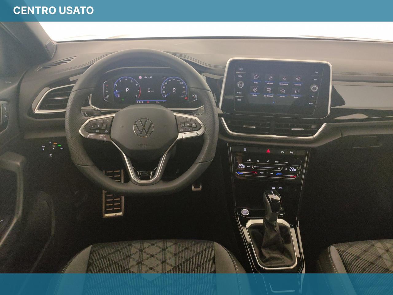 R-Line Plus 1.5 TSI 150 CV DSG