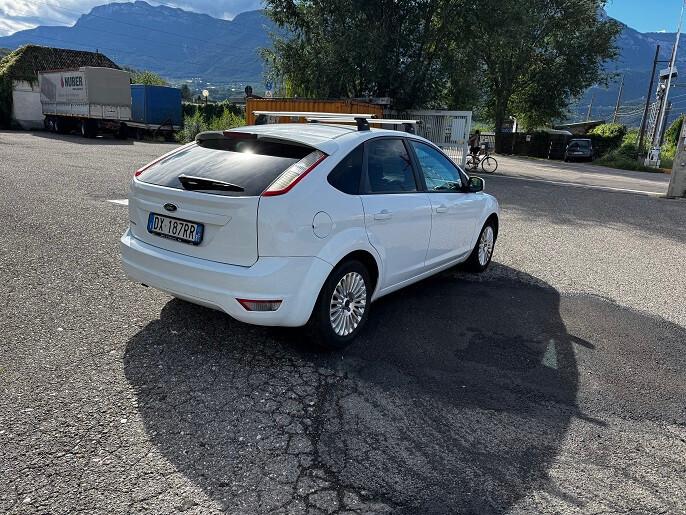 Ford Focus Focus+ 1.6 Ti-VCT (115CV) 5p.