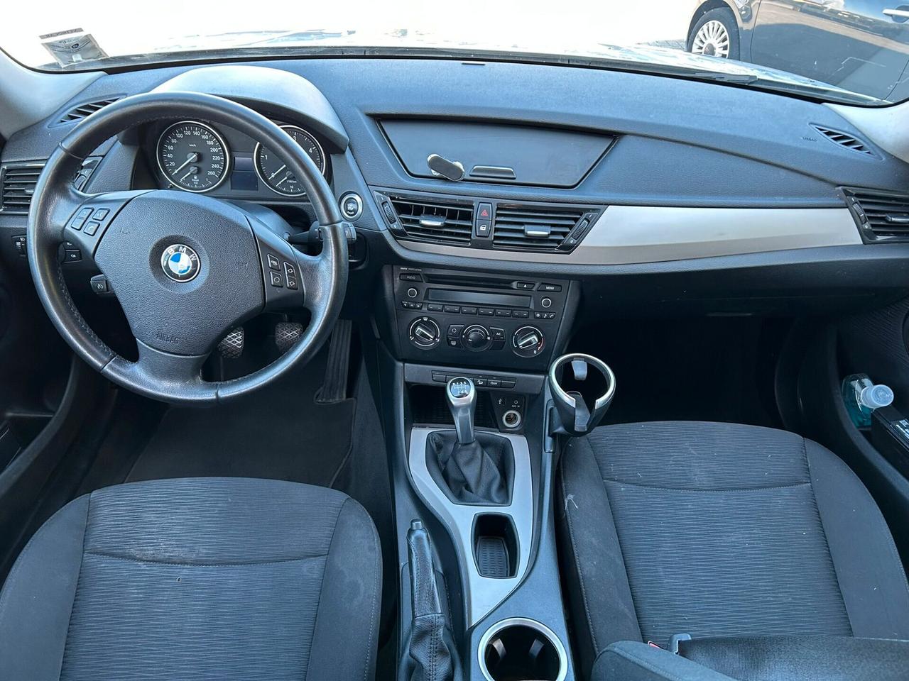 Bmw X1 sDrive18d Msport