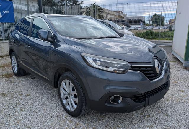 RENAULT Kadjar dCi 8V 110CV Energy Intens