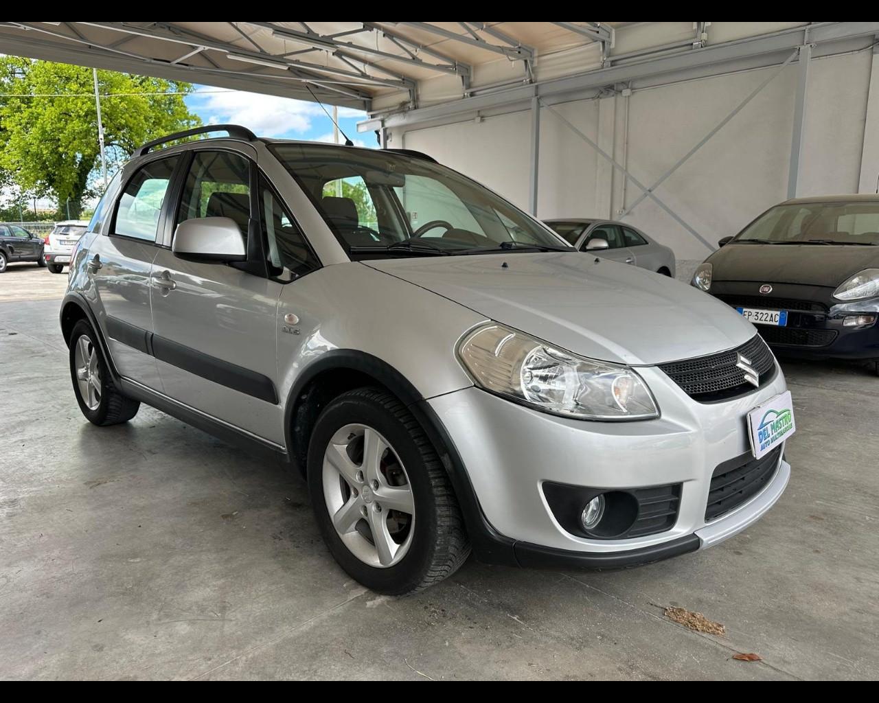 SUZUKI SX4 - 1.6 16V 4WD Outdoor Line