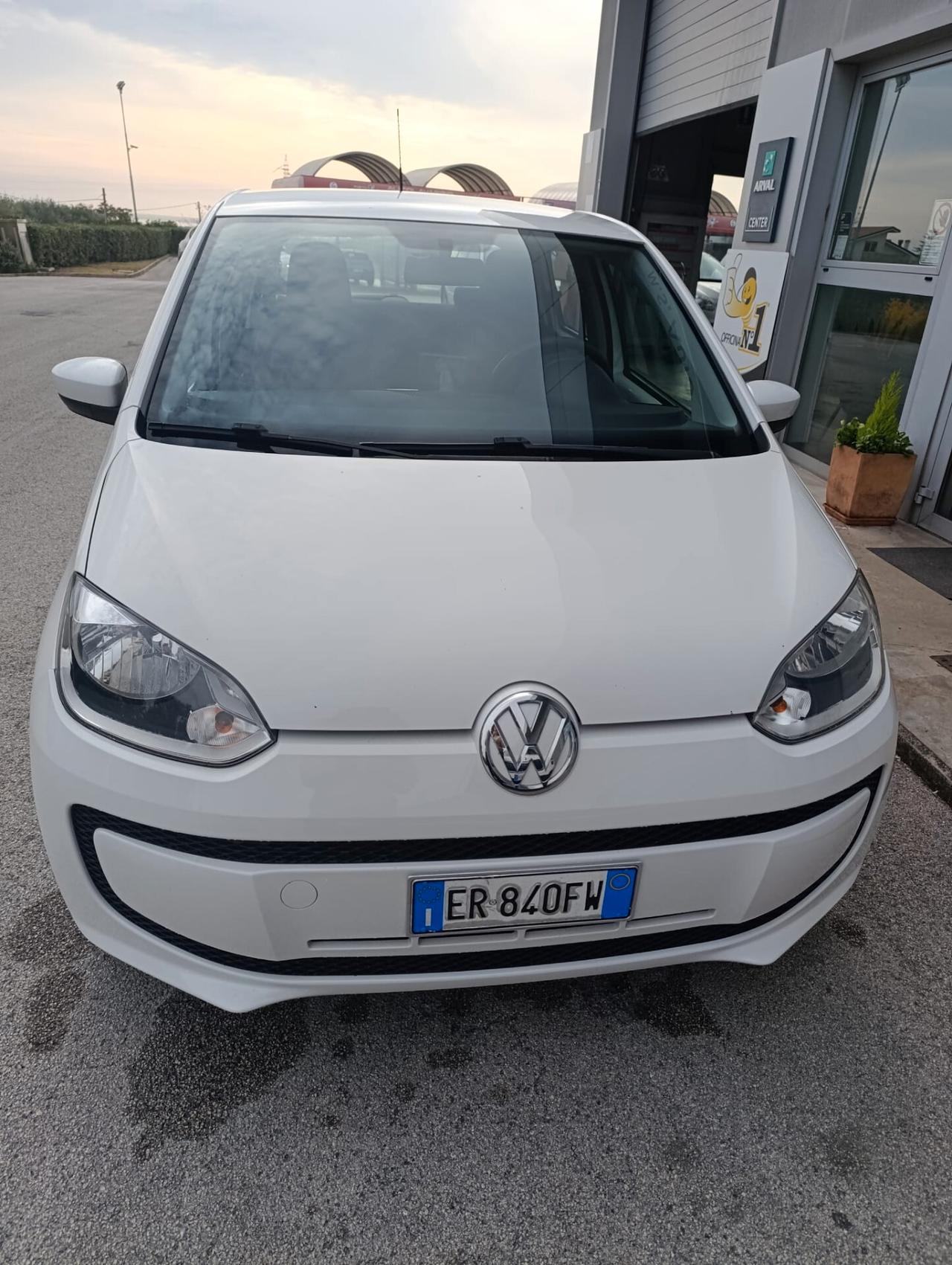 Volkswagen up! 1.0 5p. eco move BlueMotion Technology