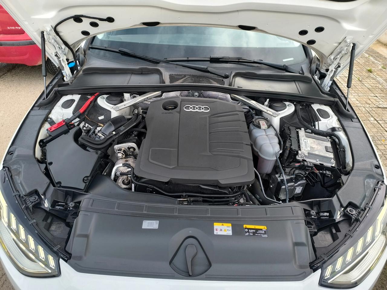 AUDI A4 AVANT BUSINESS PLUS 2.0 TDI 136cv 11/2022 TAGLIANDI AUDI