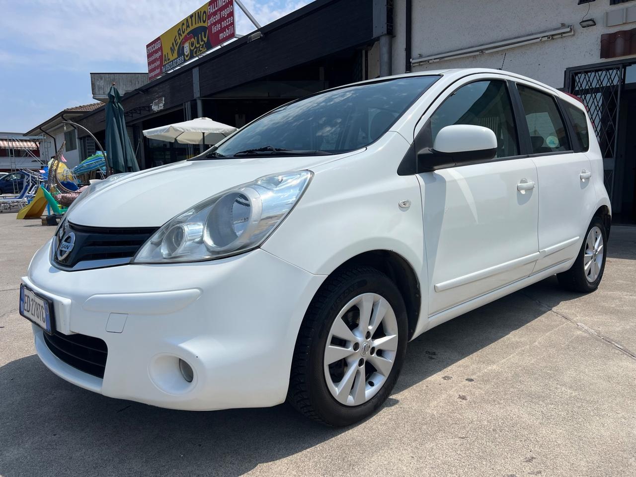 Nissan Note 1.4 16V GPL Eco Acenta
