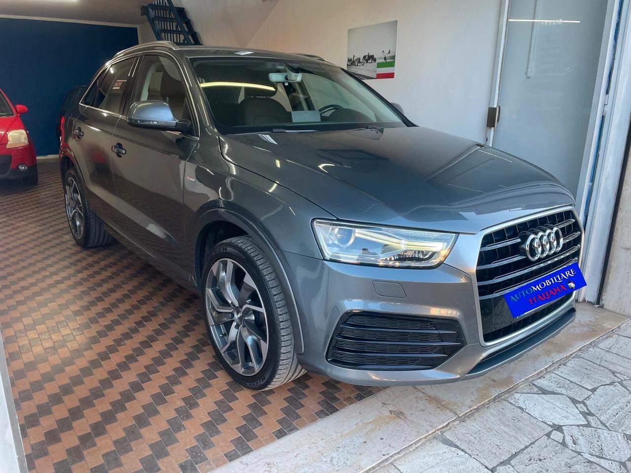 Audi Q3 2.0 TDI 150 CV S line