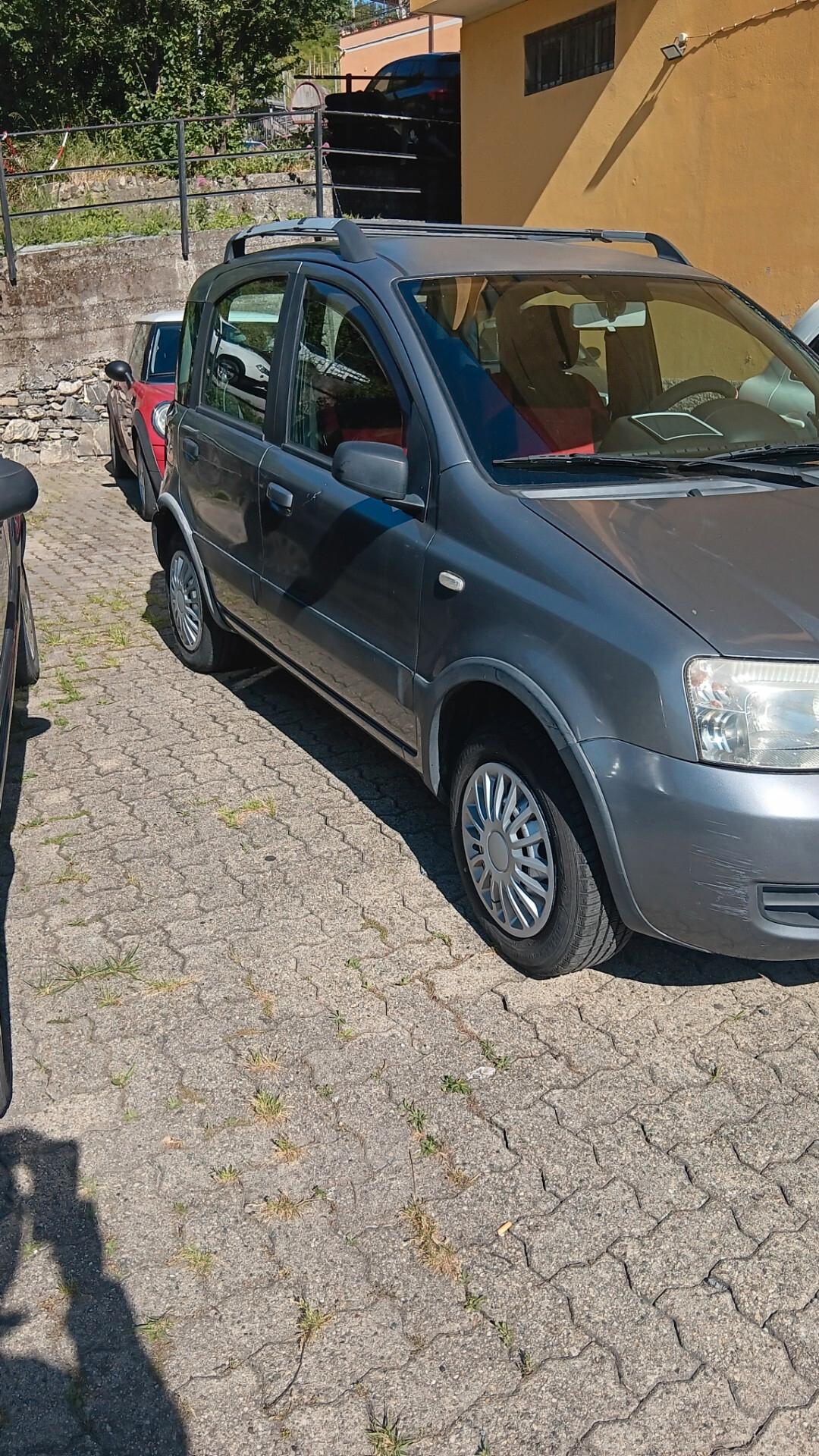 Fiat Panda 1.2 Climbing Natural Power