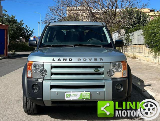 LAND ROVER Discovery 3 2.7 TDV6 HSE
