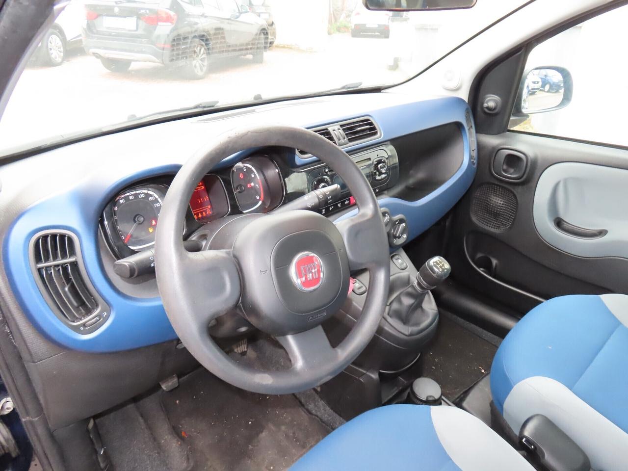 Fiat Panda 1.2 BENZINA Lounge 2013